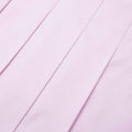 Pink Satin Mini Skirt