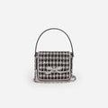 Black Crystal Micro Bag