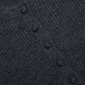 Grey Wool Knit Playsuit