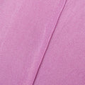 Pink Viscose Knit Maxi Dress