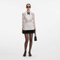 White Lace Blouse