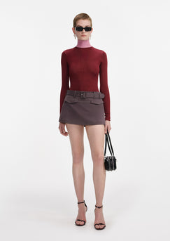 BURGUNDY