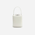 Pearl Embellished Mini Bag