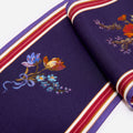 Floral Printed Twill Scarf