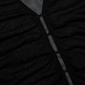 Black Viscose Knit Top