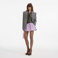 Prince Of Wales Check Blazer