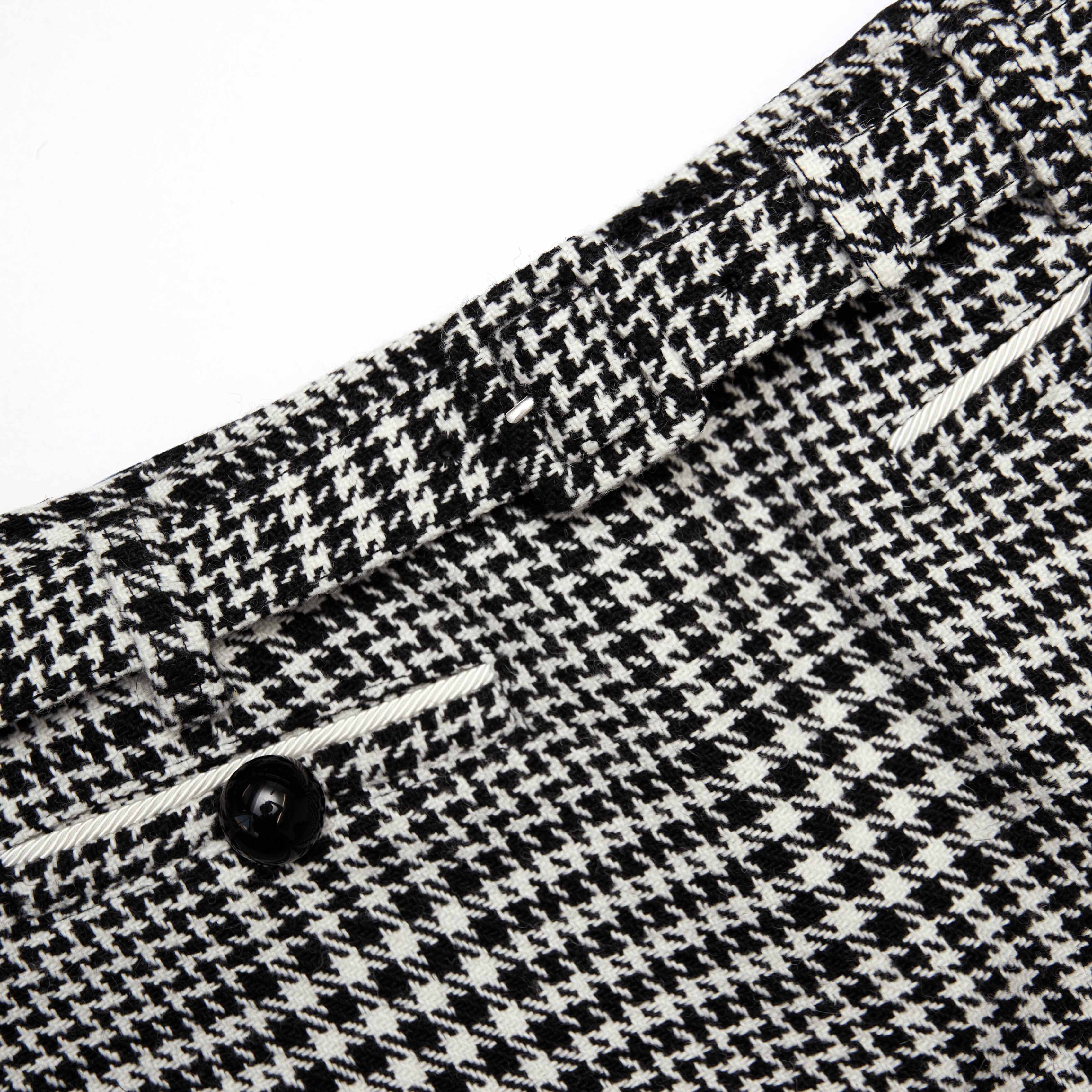 Houndstooth Skort