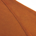 Burnt Orange Viscose Knit Top