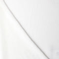 White Viscose Knit Top