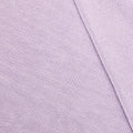 Lilac Viscose Knit Short Sleeve Top