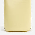 Yellow Leather Bag