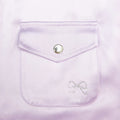 Lilac Viscose Jacket