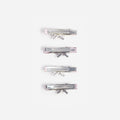 Pink Hair Clips