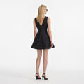 Indigo Denim Mini Dress