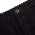 Indigo Denim Shorts