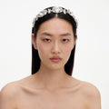 Multi Crystal Headband