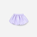Lilac Taffeta Skort
