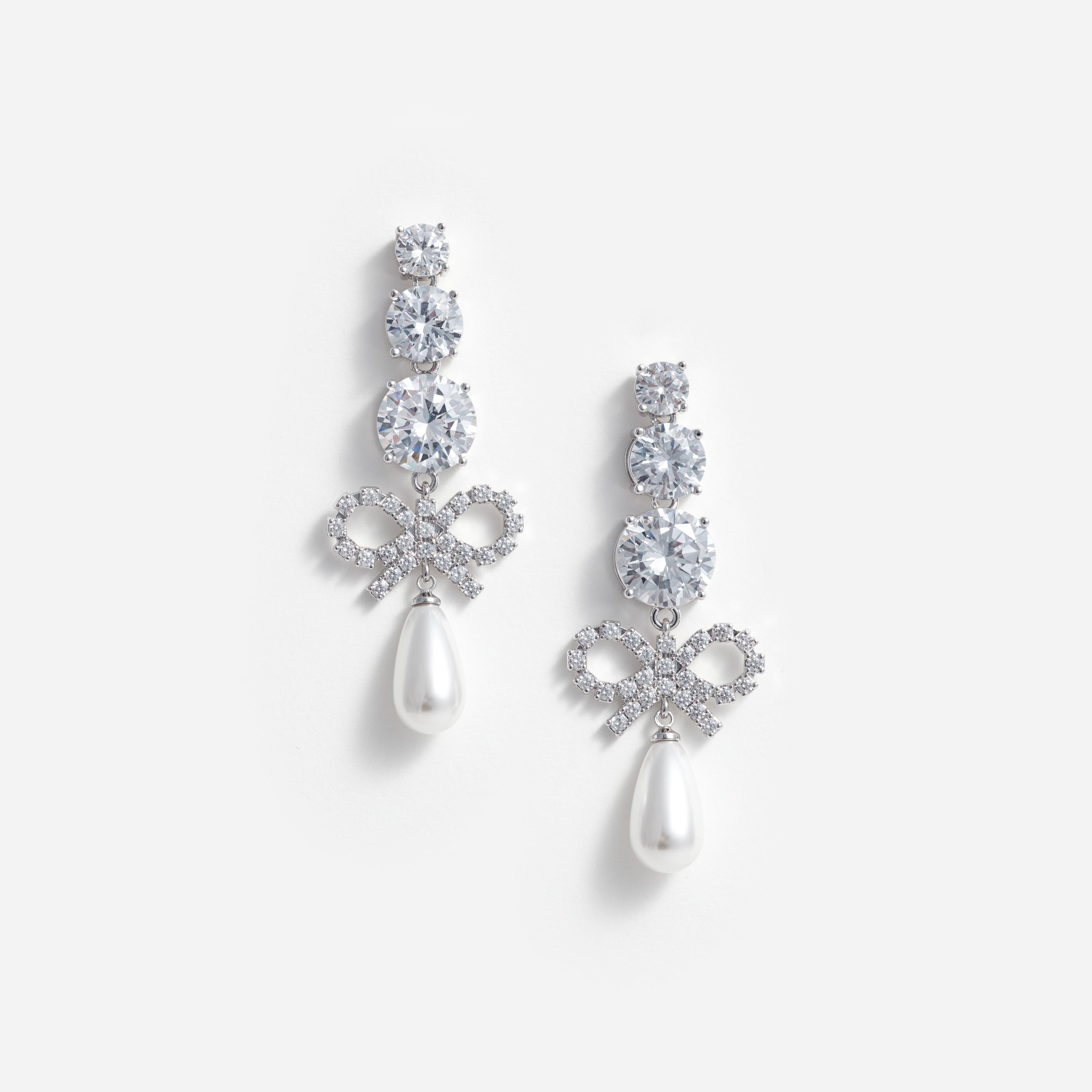 RBP 5022 Trusting in hot You Pearl earrings