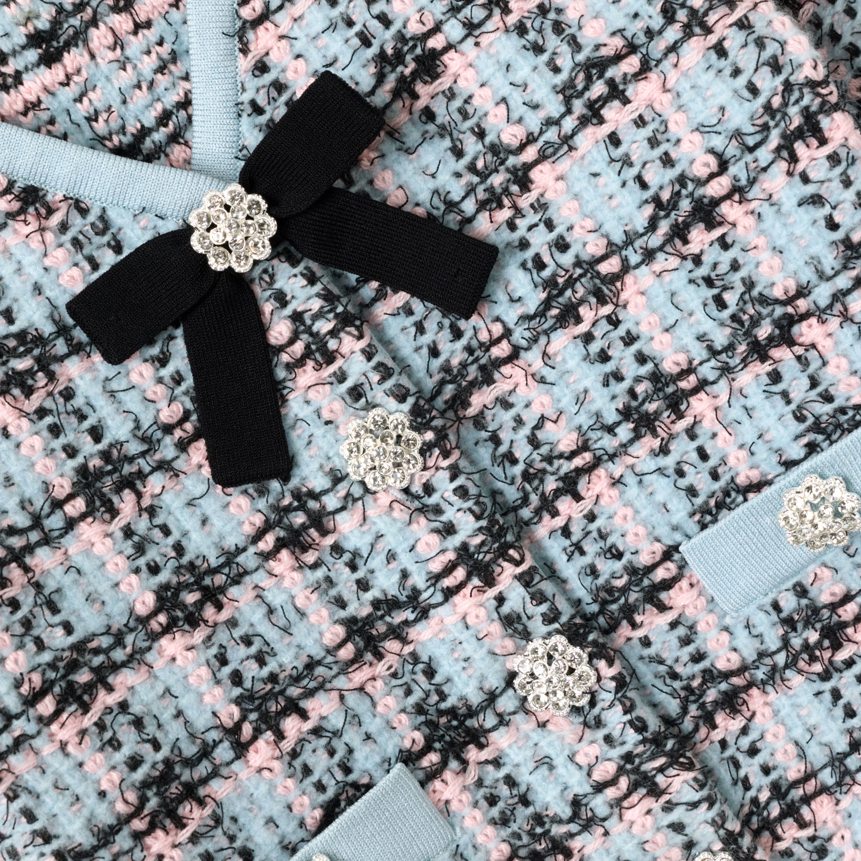 Textured Stripe Cardigan