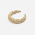 Gold Boucle Head Band