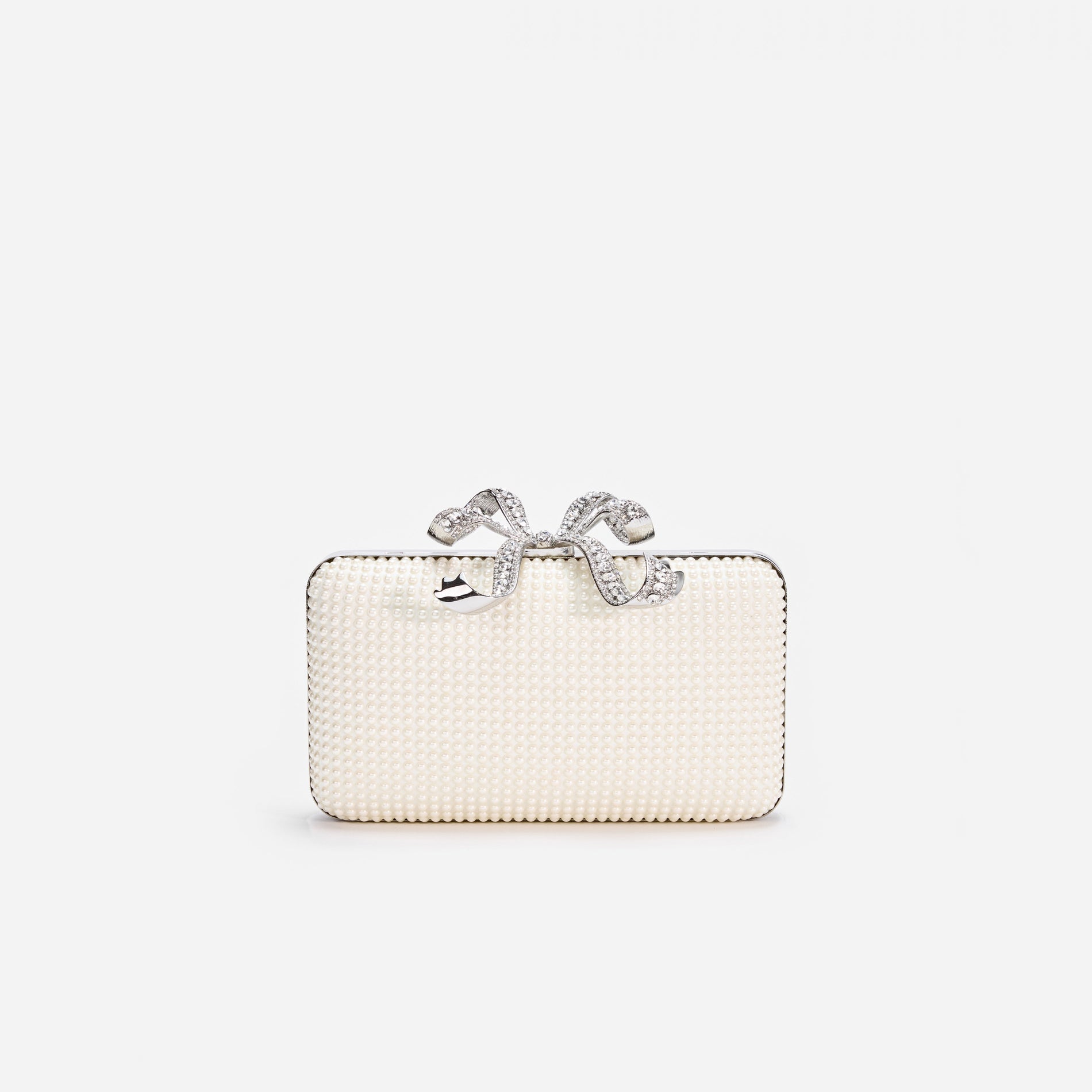 A photo of the Pearl Box Clutch