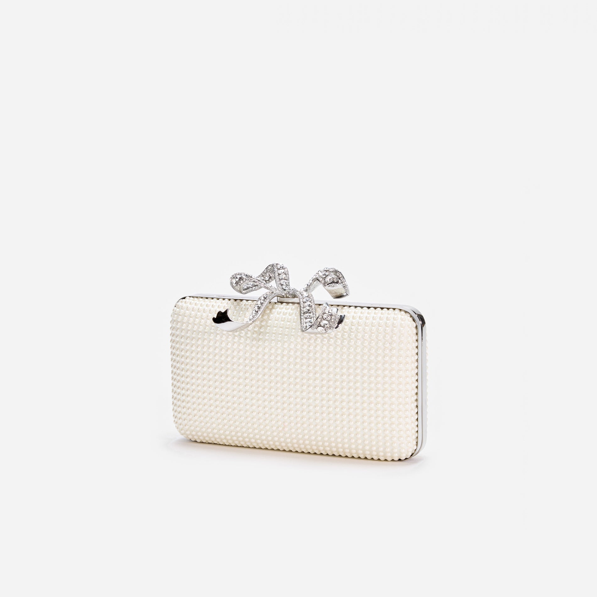 A photo of the Pearl Box Clutch