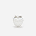 Pearl Heart Clutch