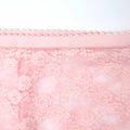 Pink Lace Tights