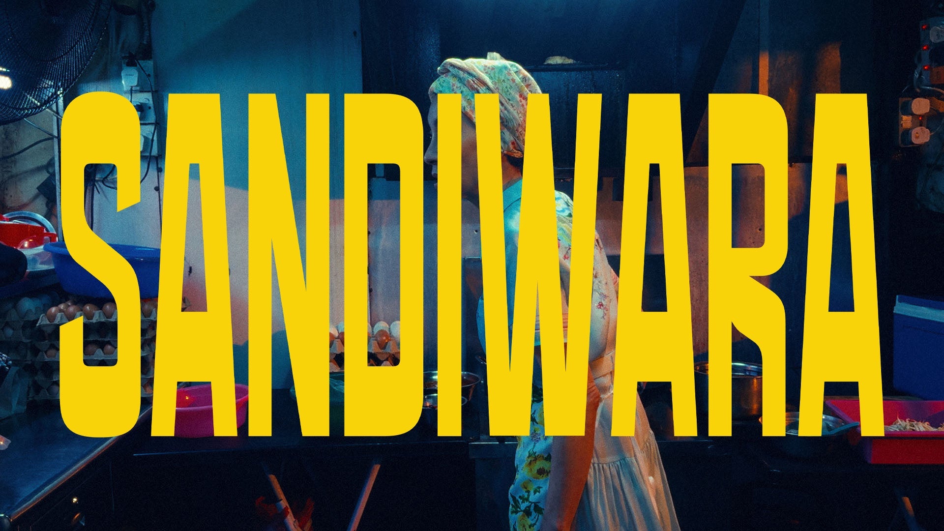 Sandiwara Residency