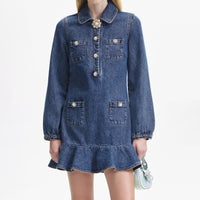 Denim Tunic