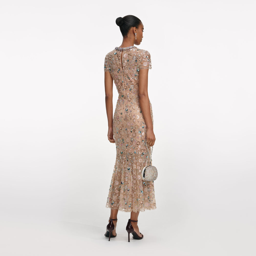 Enchanted Elegance The High-End Selfie Suit for Stylish Divas