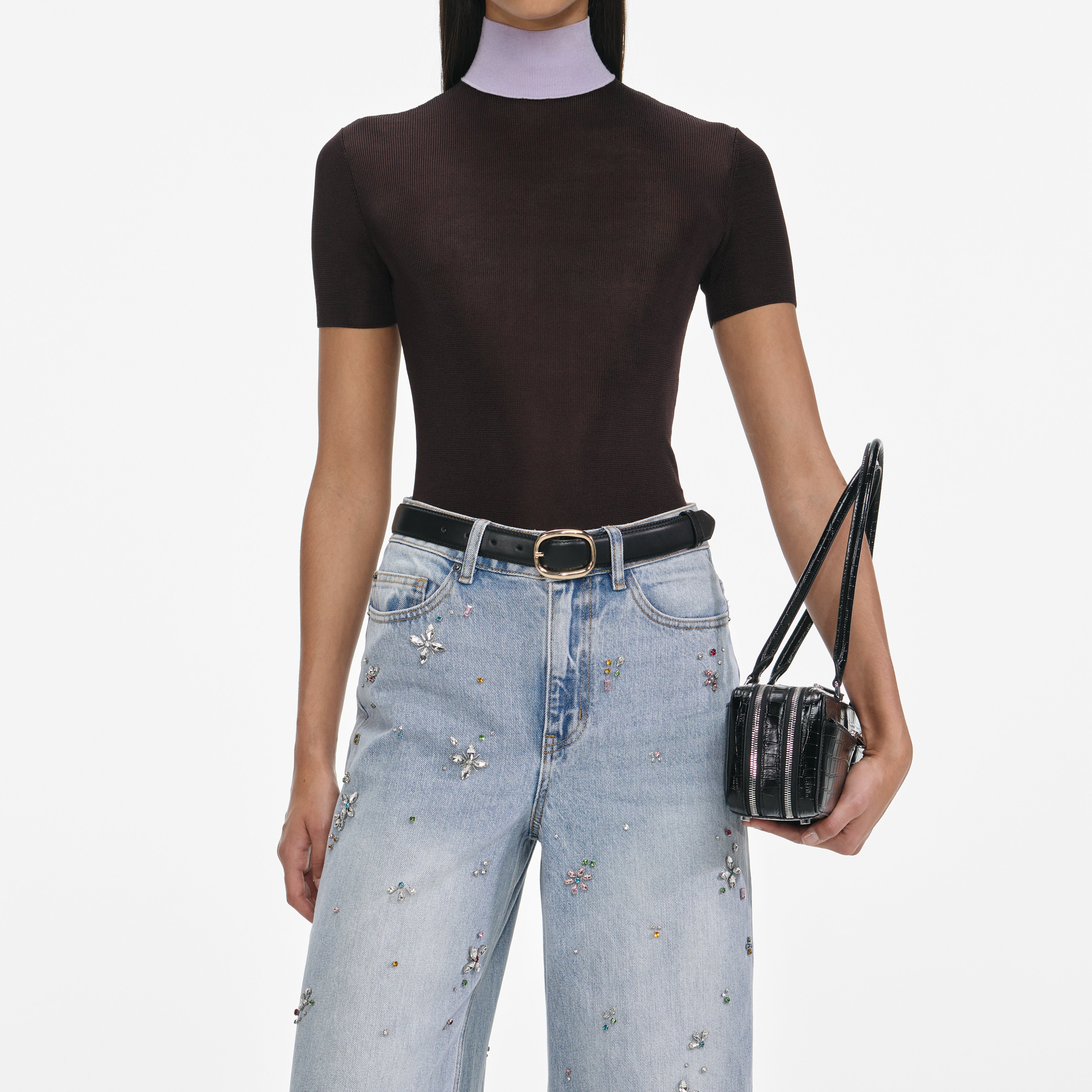 Denim Jeans – self-portrait-EU