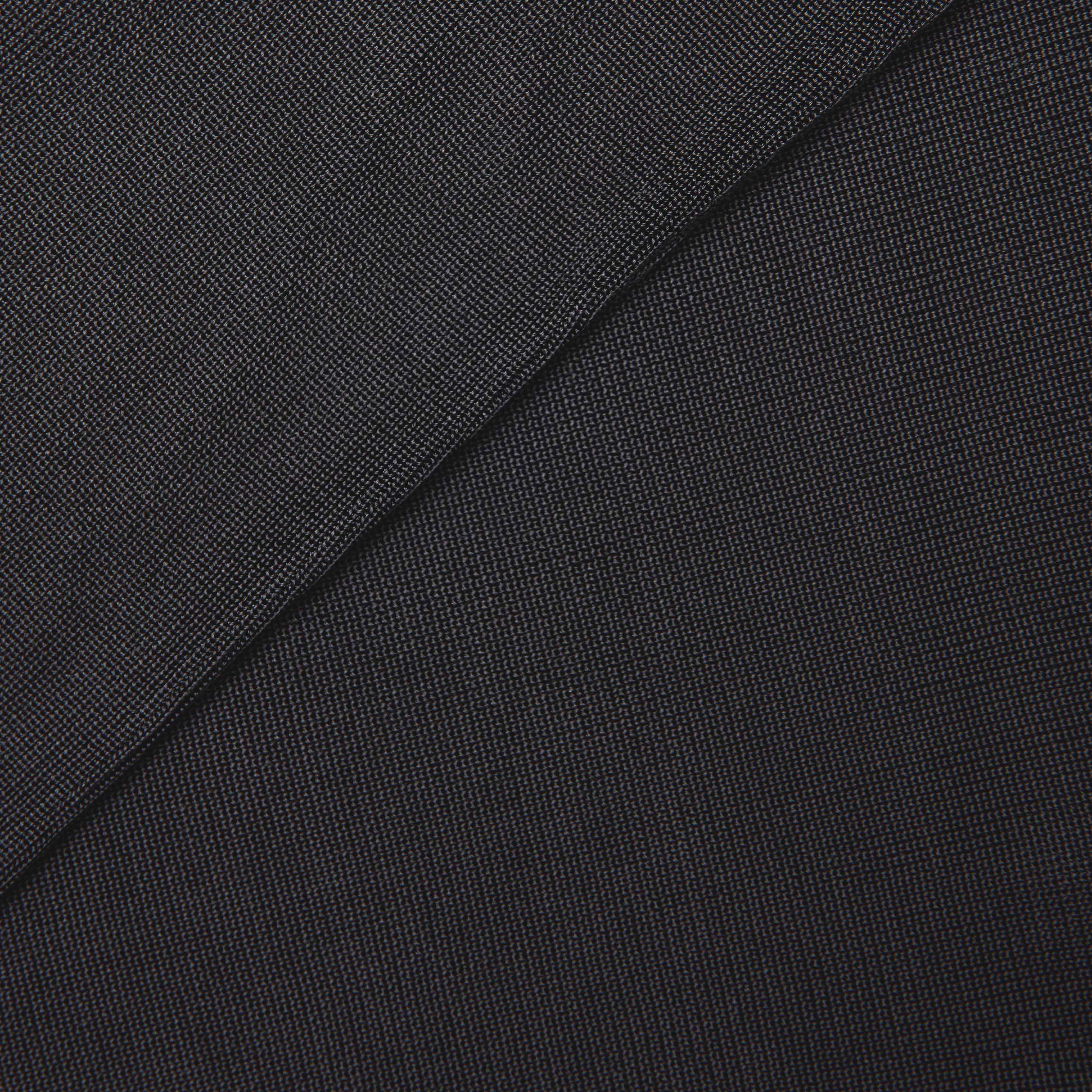 Grey Viscose Knit Top