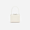 Pearl Embellished Micro Bag