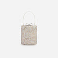 Multi Crystal Mini Bag