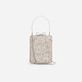 Multi Crystal Mini Bag