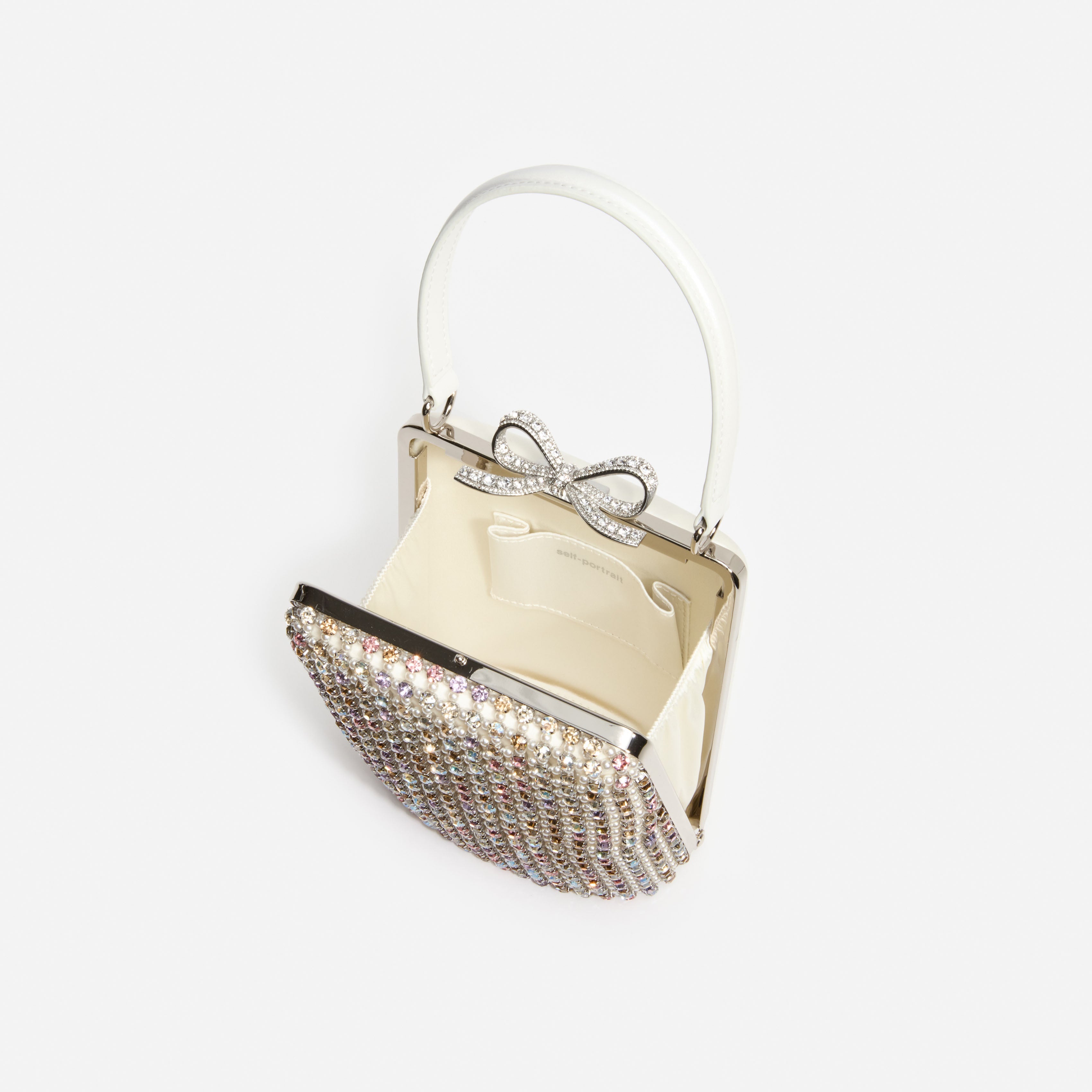 Multi Crystal Mini Bag