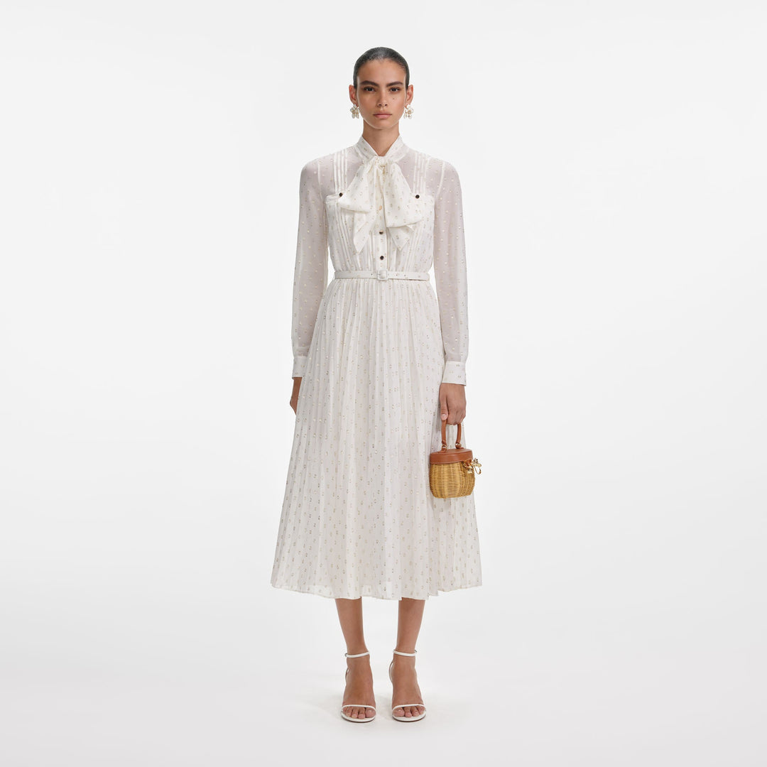 Privé Women Elegant Solid Color Minimalist Casual Poncho Sleeve Dress