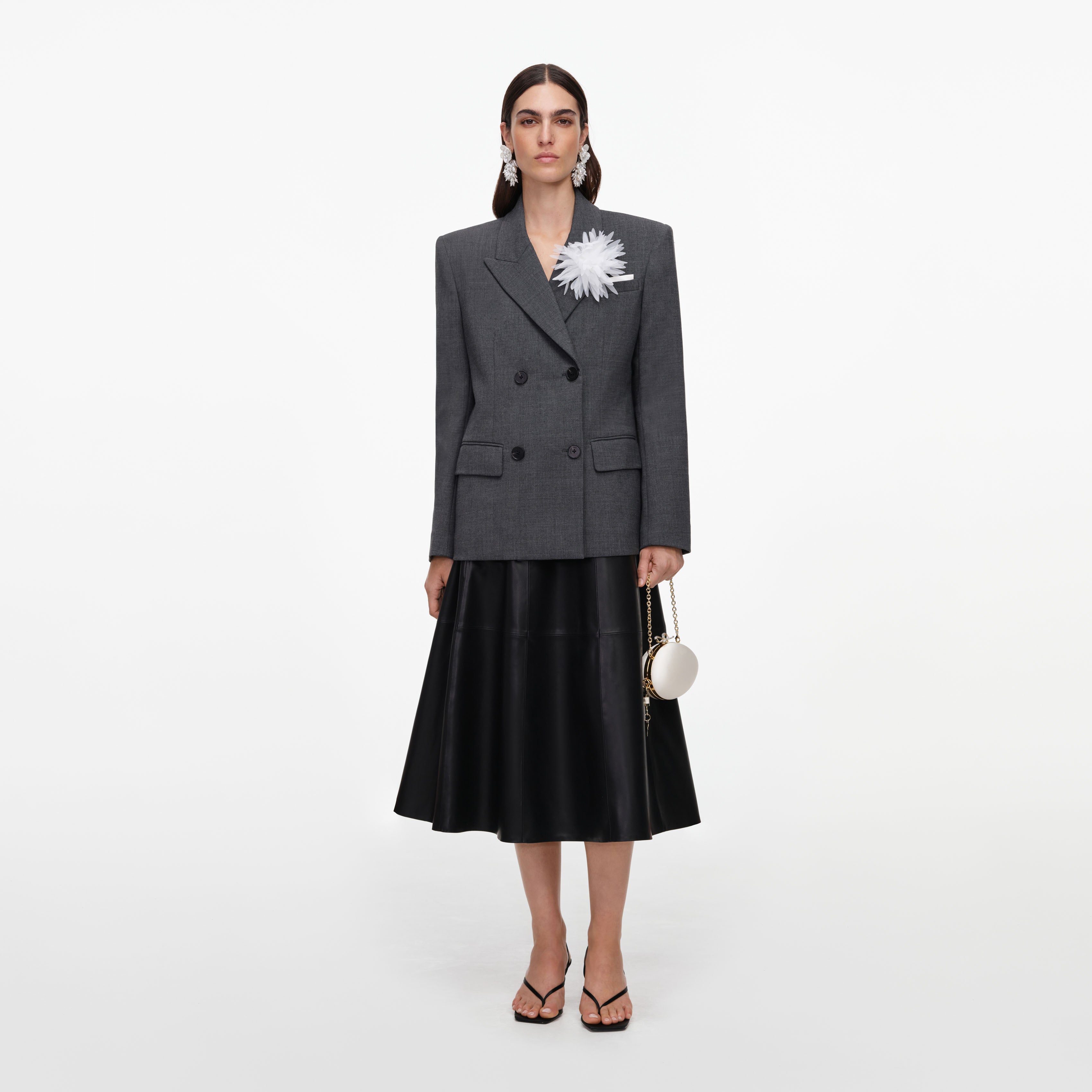 『self portrait』 (UK8) レース ジャケット New Arrivals, Outerwear – self-portrait-EU