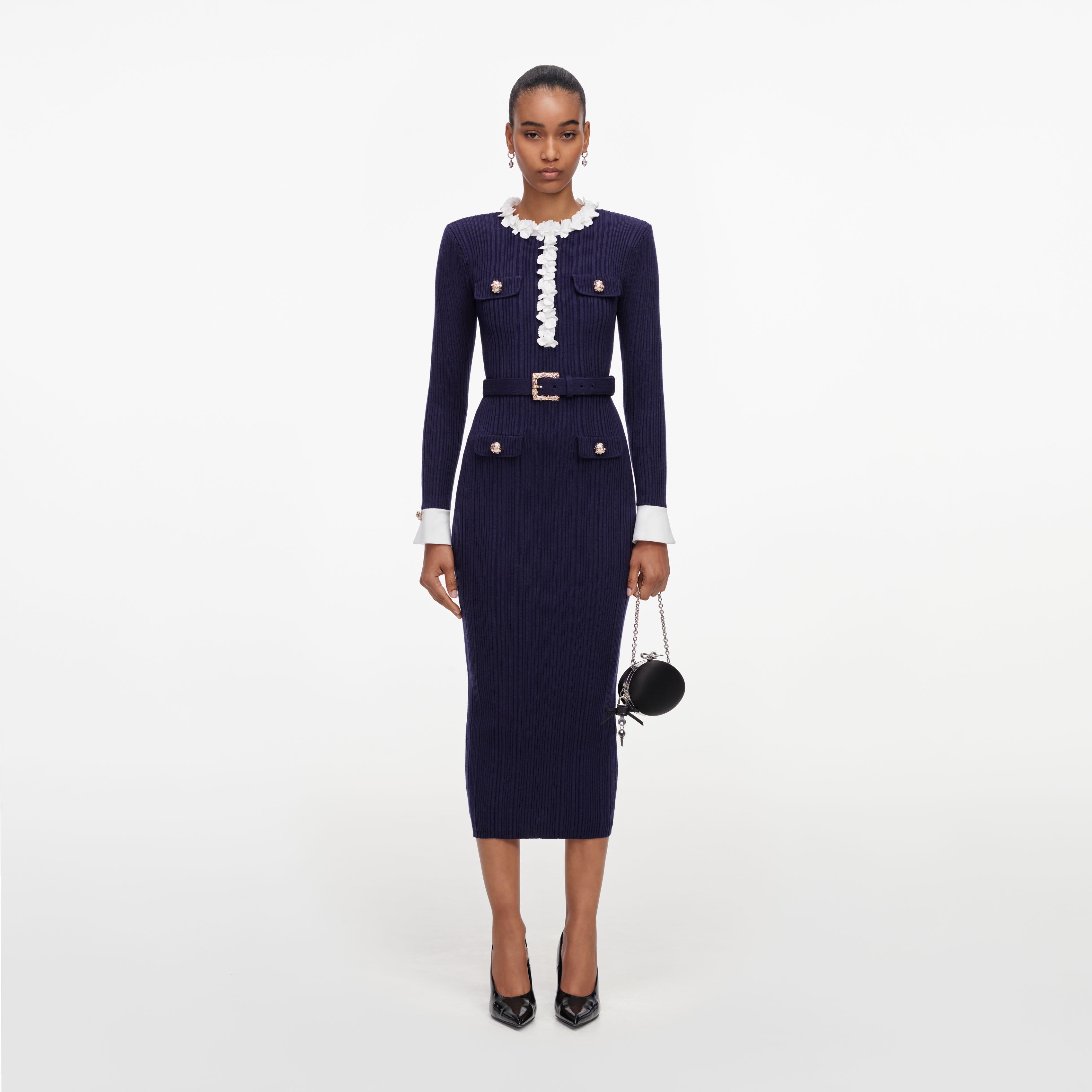 New Arrivals, Knitwear – self-portrait-EU