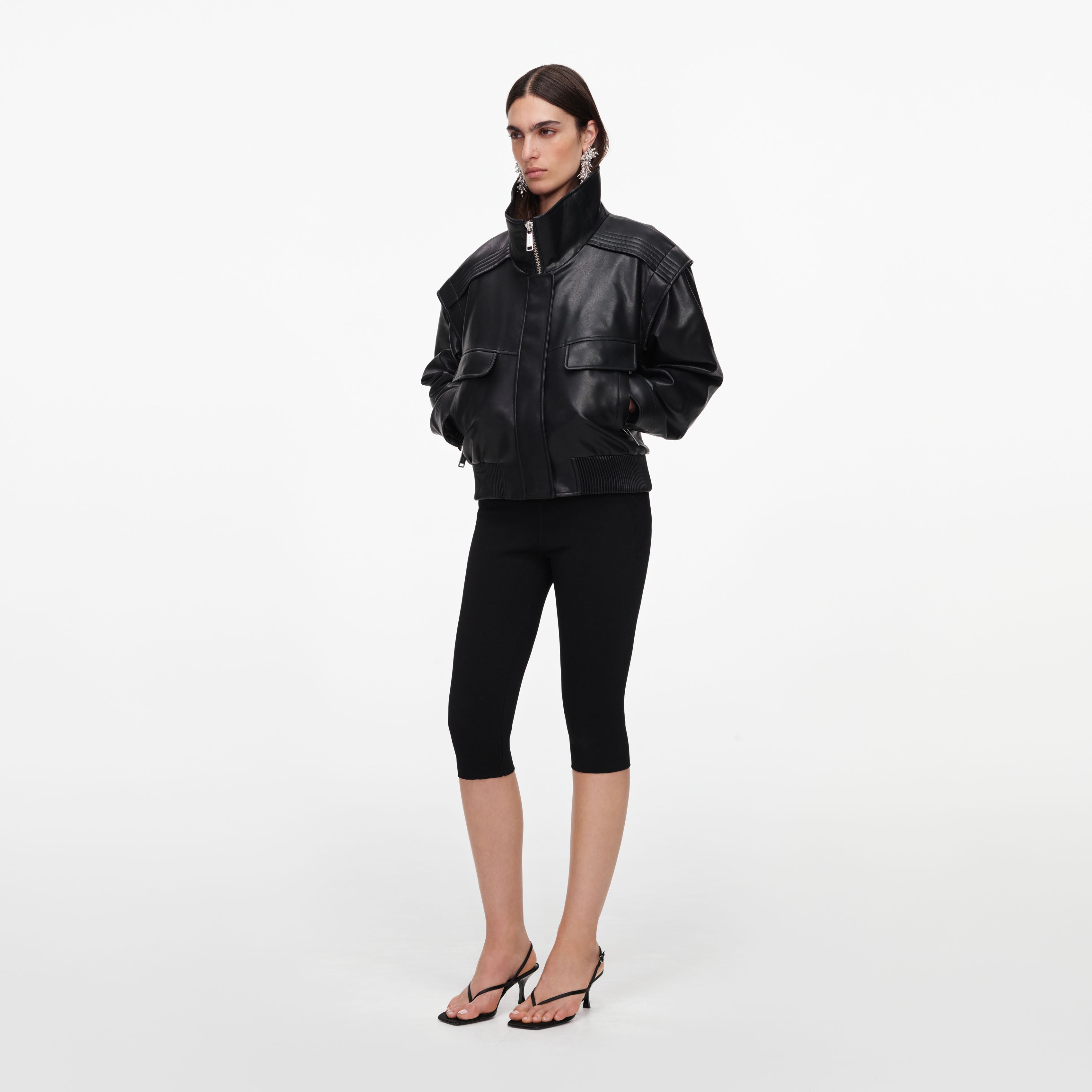 Women's Jackets, Tailoring & Outerwear – self-portrait-EU