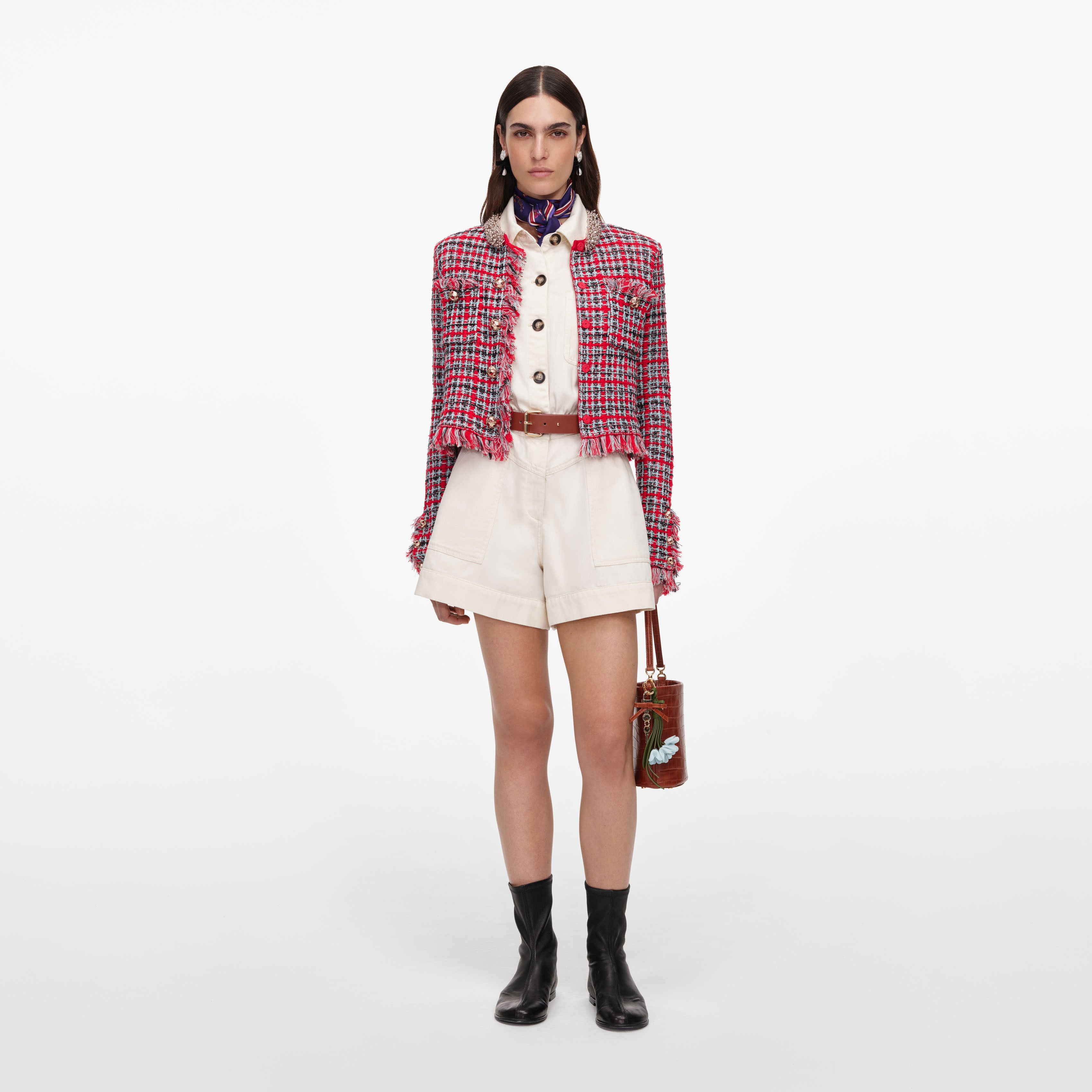 New Arrivals, Outerwear – self-portrait-EU