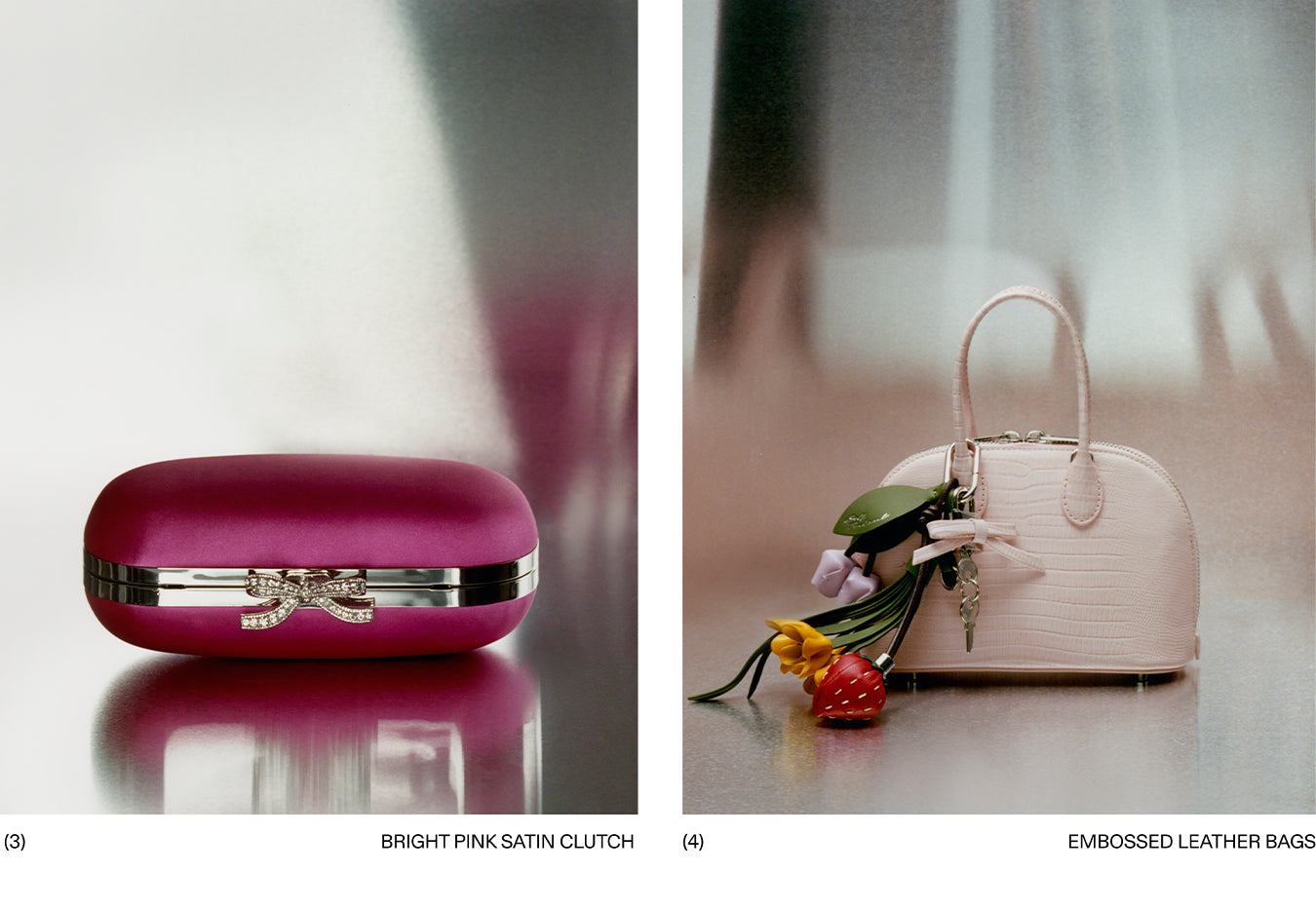 Luxury Handbags | The Bow Bag – self-portrait-EU