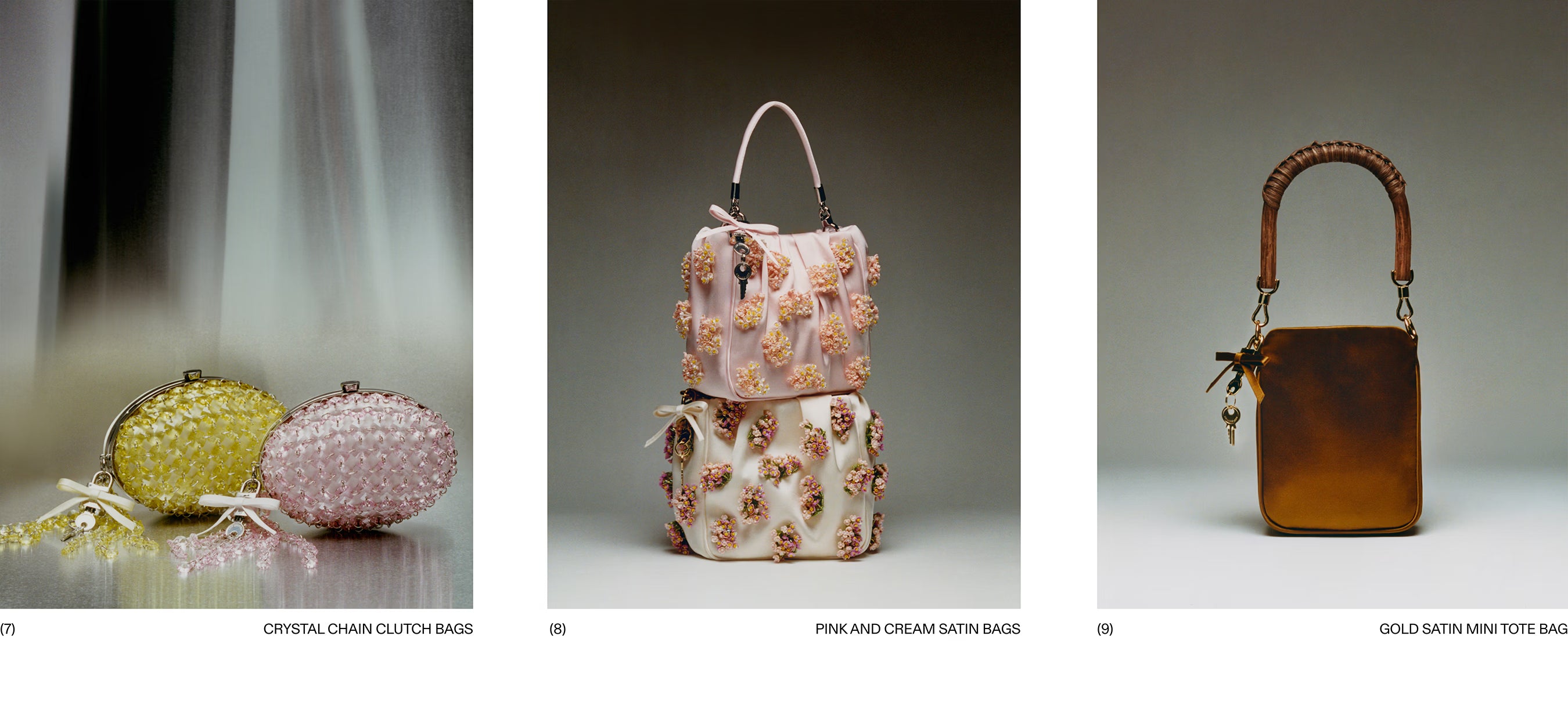 Bolsos de Lujo | The Bow Bag – self-portrait-EU
