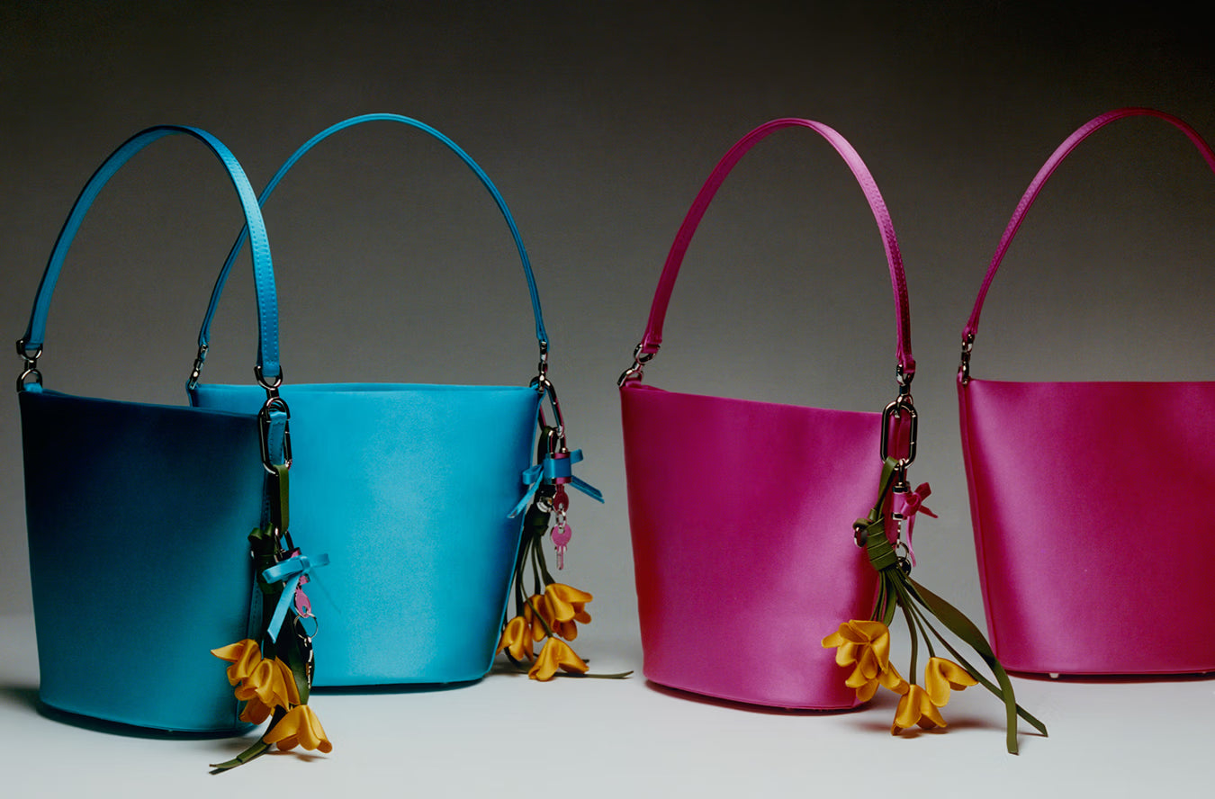 Luxury Handbags | The Bow Bag – self-portrait-EU