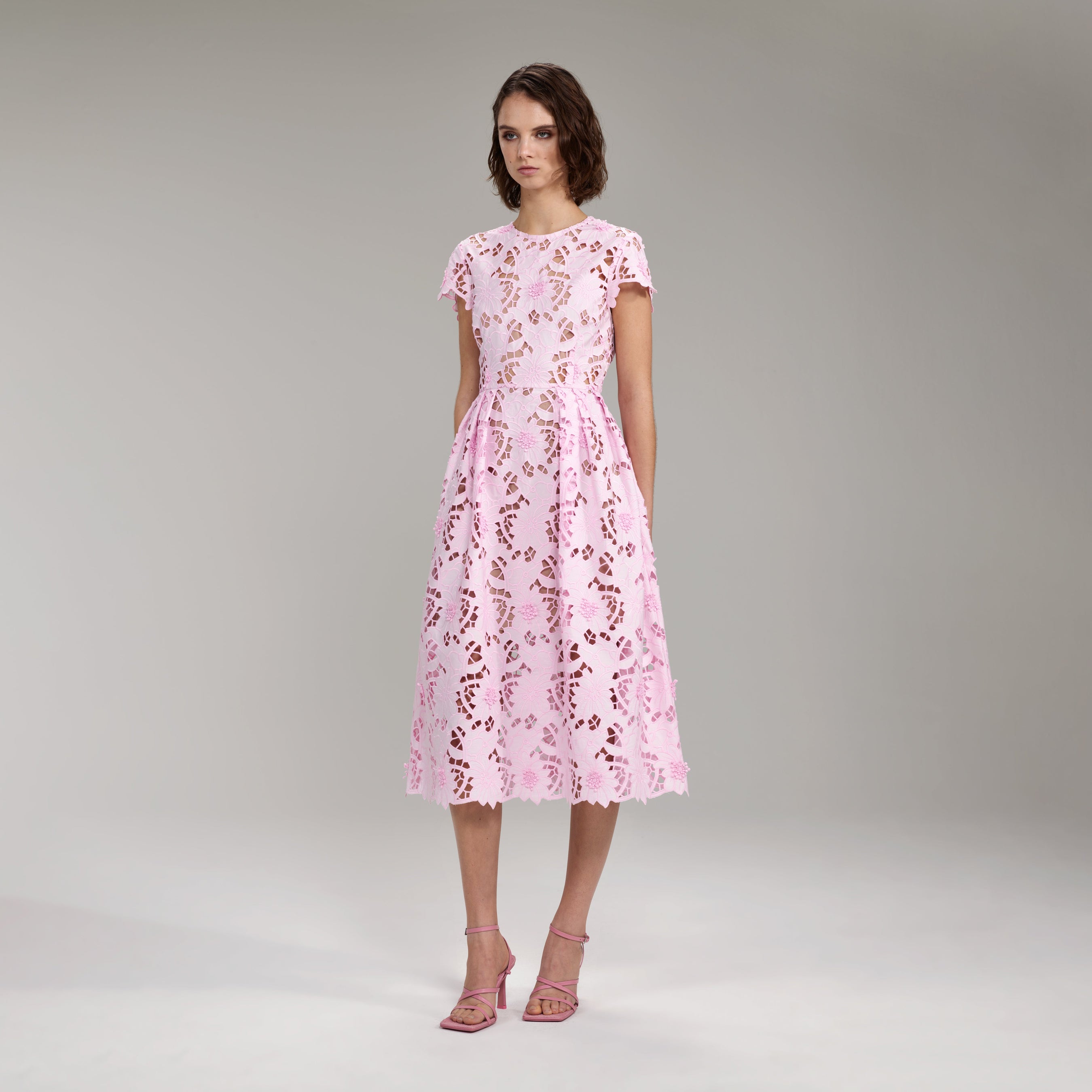 Peony Midi Dress