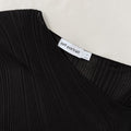 Black Knit Midi Dress
