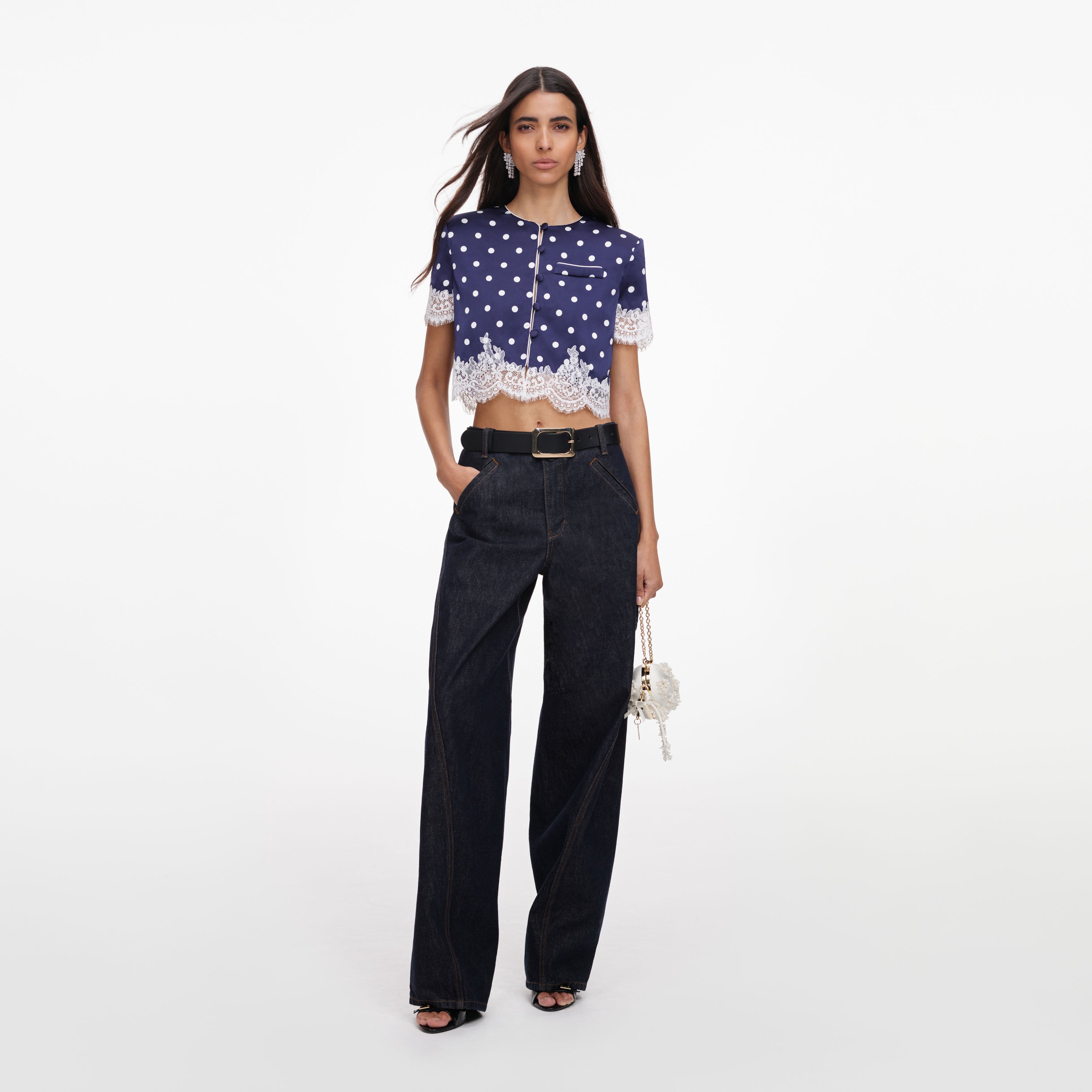 self portrait tops♡ New Arrivals, Tops – self-portrait-EU