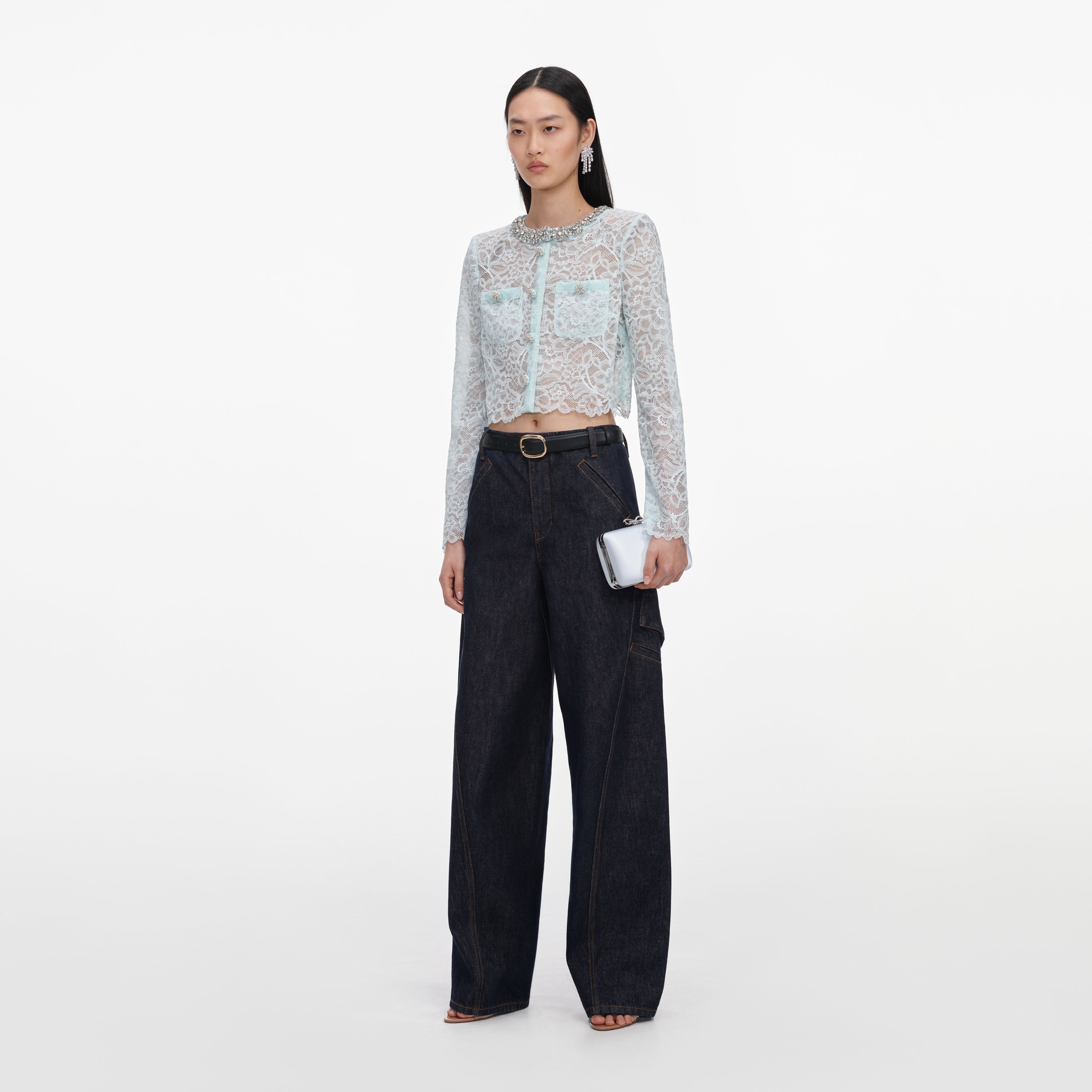 Women's Outerwear, Coats & Jackets – self-portrait-EU