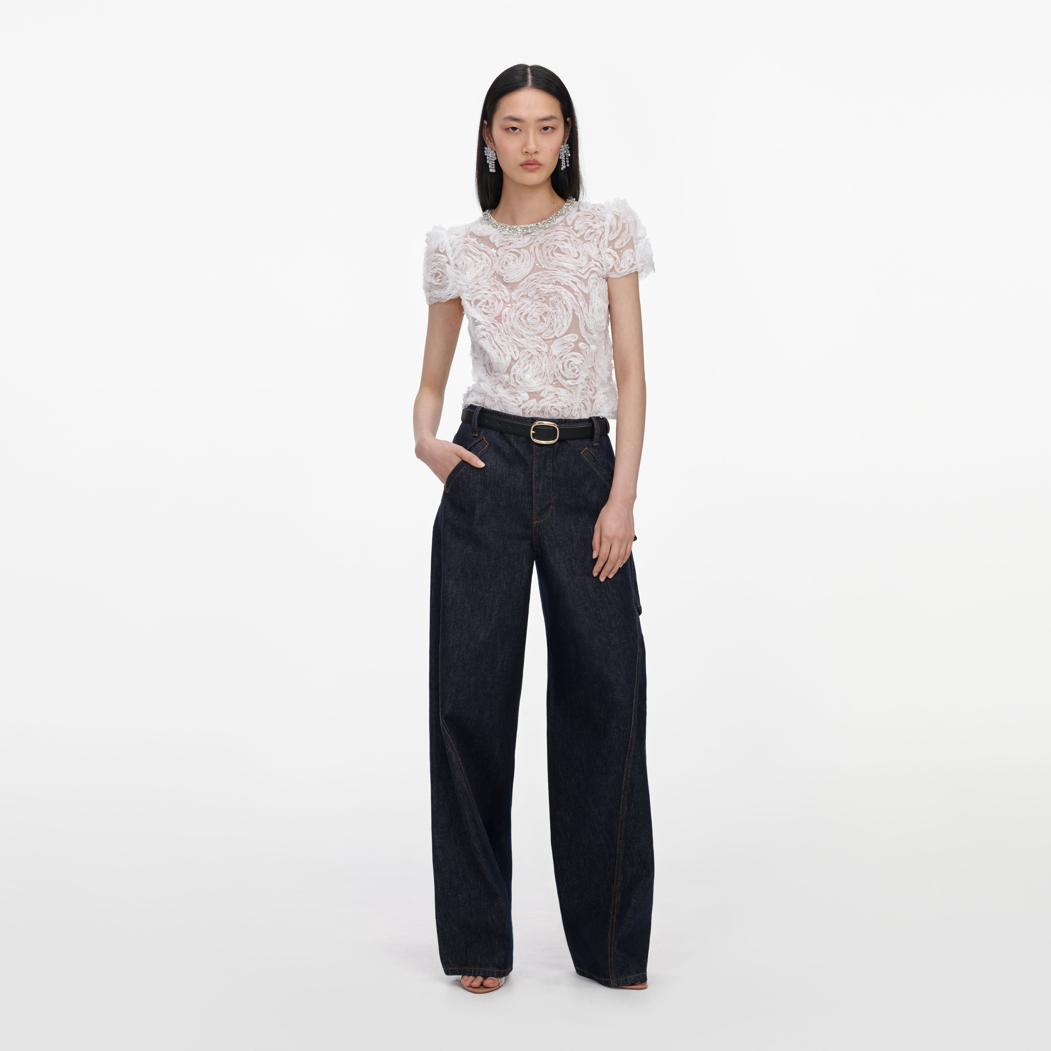 New Arrivals, Tops – self-portrait-EU